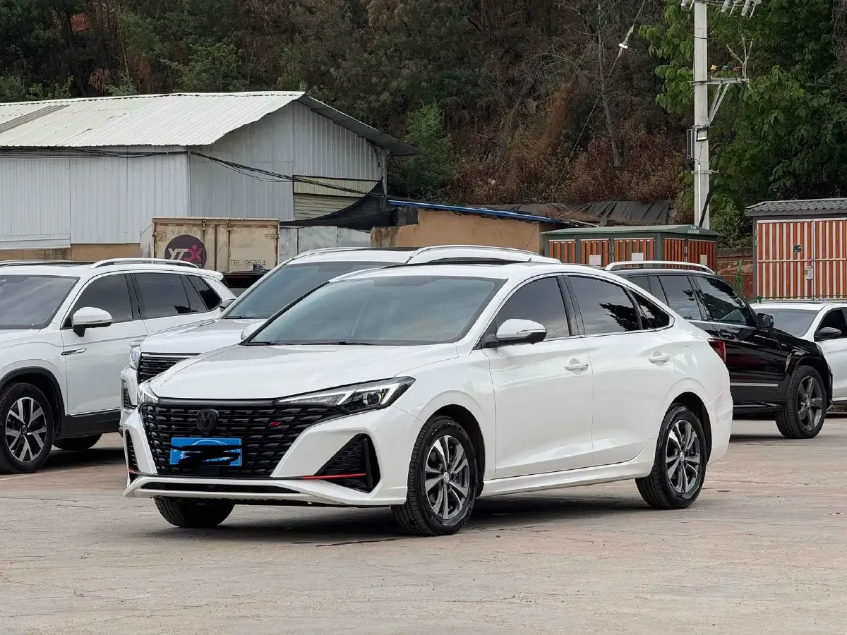 2024 ChangAn Eado 1.4T 160HP L4 7DCT