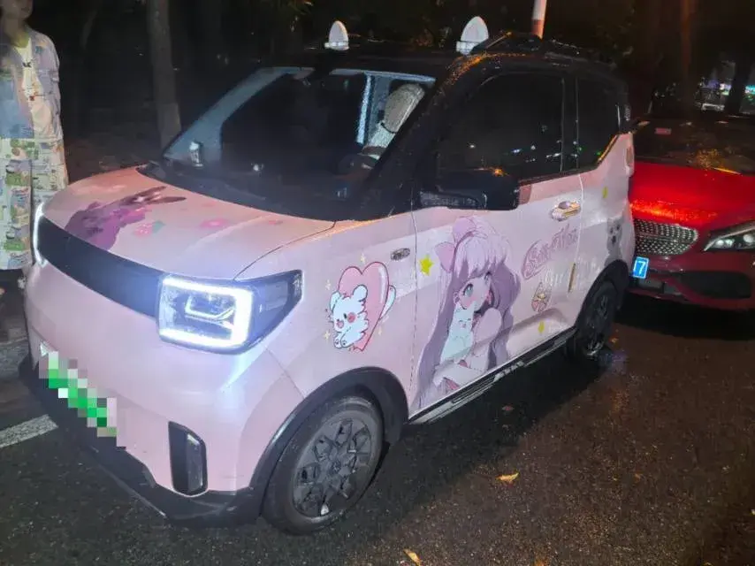 2022 WuLing HongGuang MINI EV BEV 17.3KWH