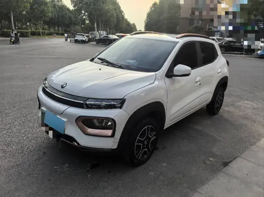 2022 DongFeng Nammi BOX BEV 15.974KWH