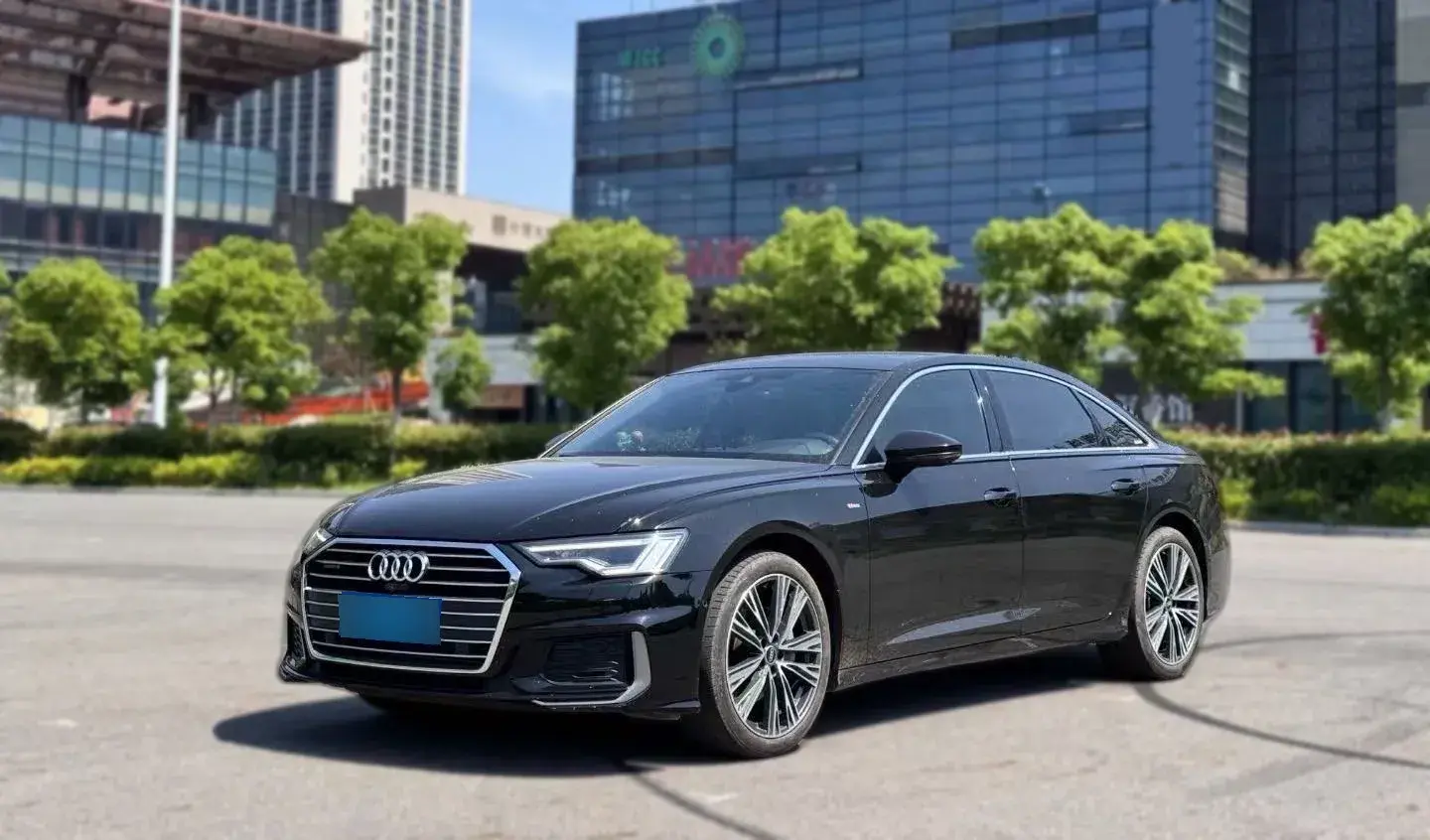 2022 Audi A6L 2.0T 224HP L4 7DCT
