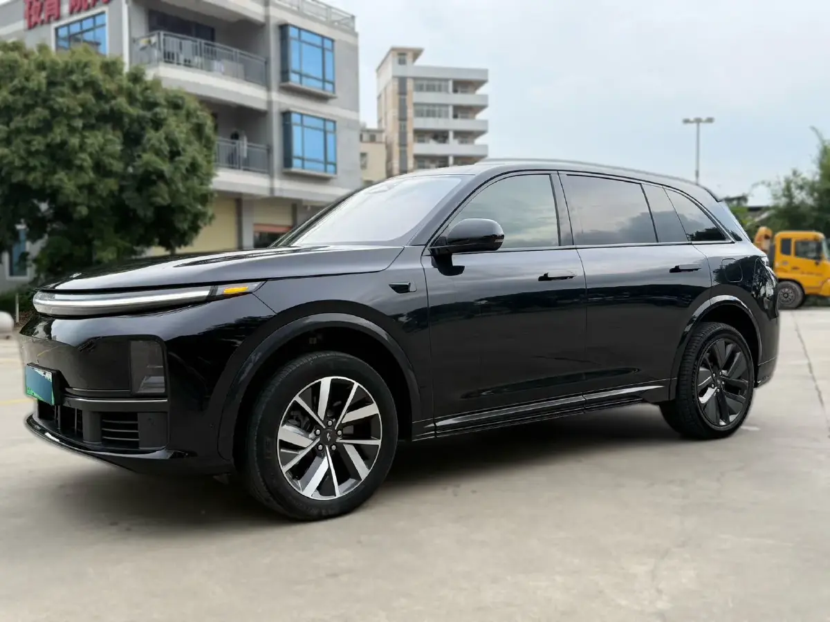 2024 Li L7 Range Extended 154HP REEV 42.8KWH