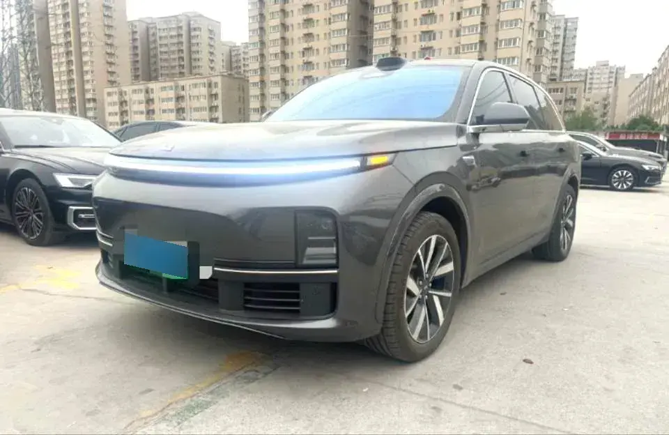 2024 Li L7 Range Extended 154HP REEV 42.8KWH