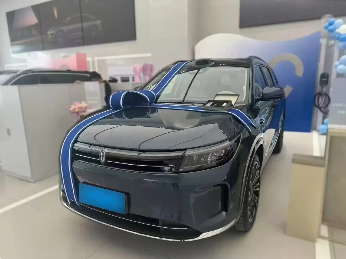 2024 HIMA AITO M7 1.5T 152HP L4 REEV 42KWH