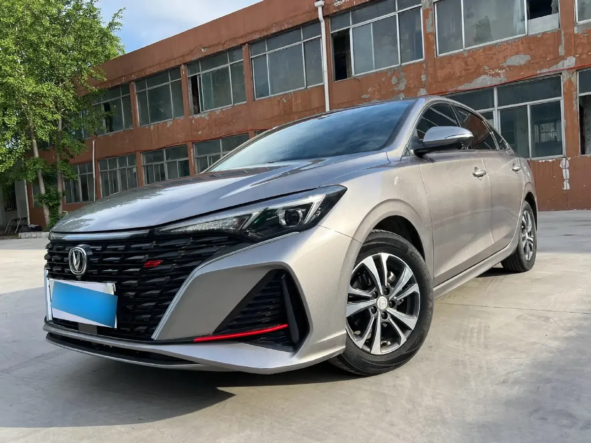 2021 ChangAn Eado 1.4T 160HP L4 7DCT