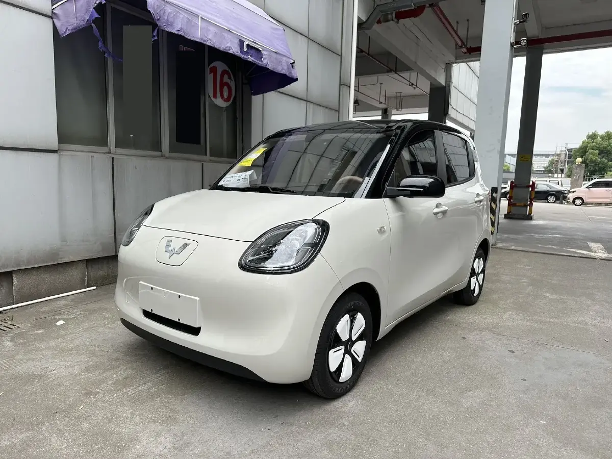 2025 WuLing HongGuang MINI EV BEV 16.2KWH