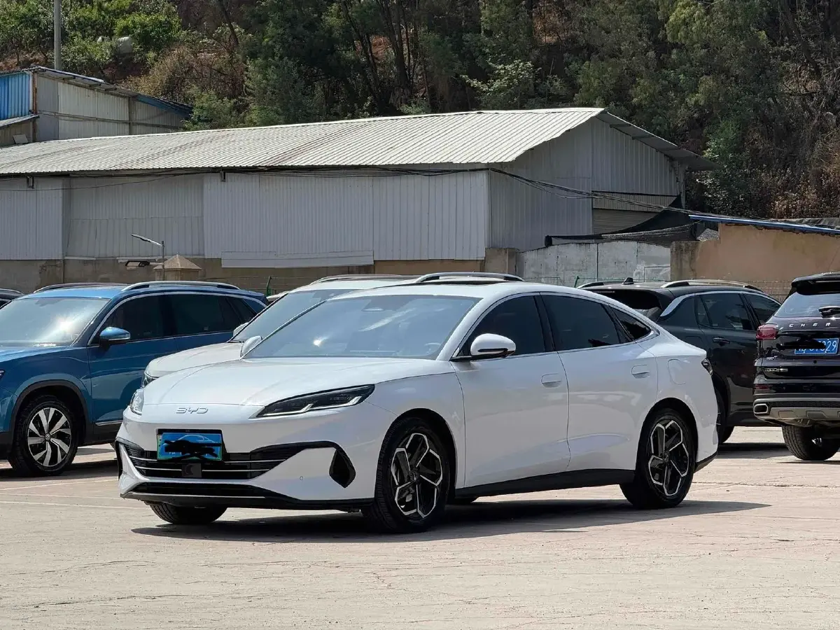 2024 BYD Seal 06 1.5L 101HP L4 E-CVT PHEV 15.87KWH