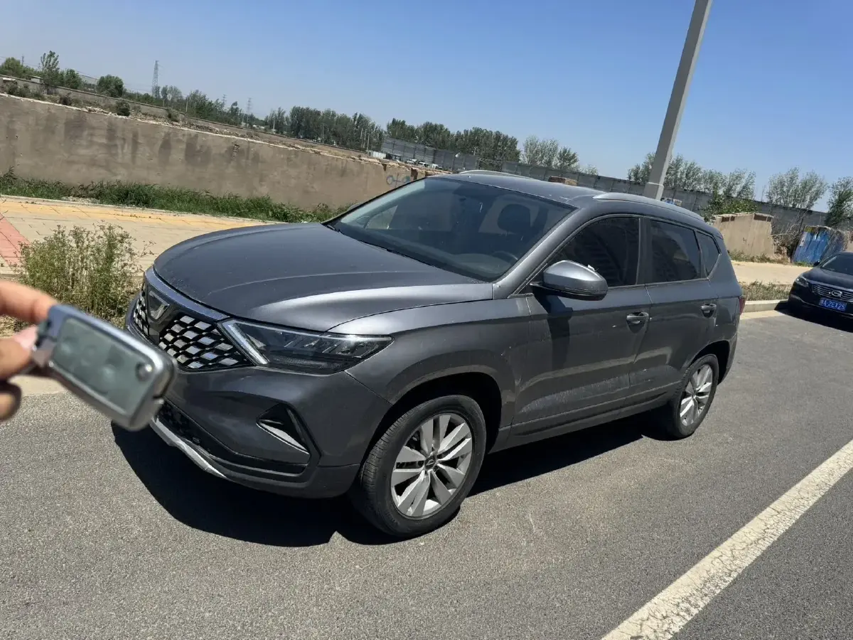 2021 Jetta VS5 1.4T 150HP L4 6AT