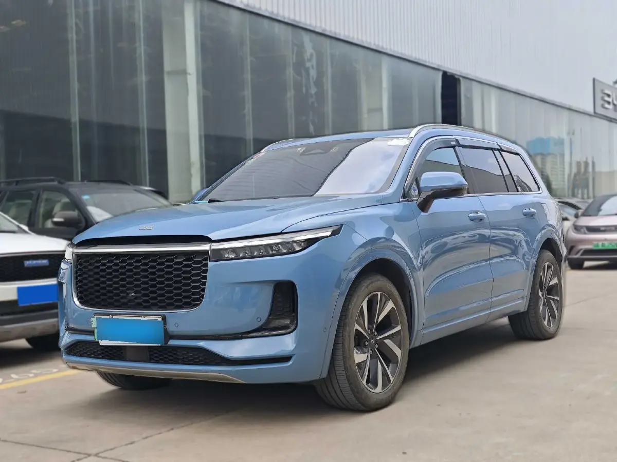 2021 Li ONE Range Extended 131HP REEV 40.5KWH