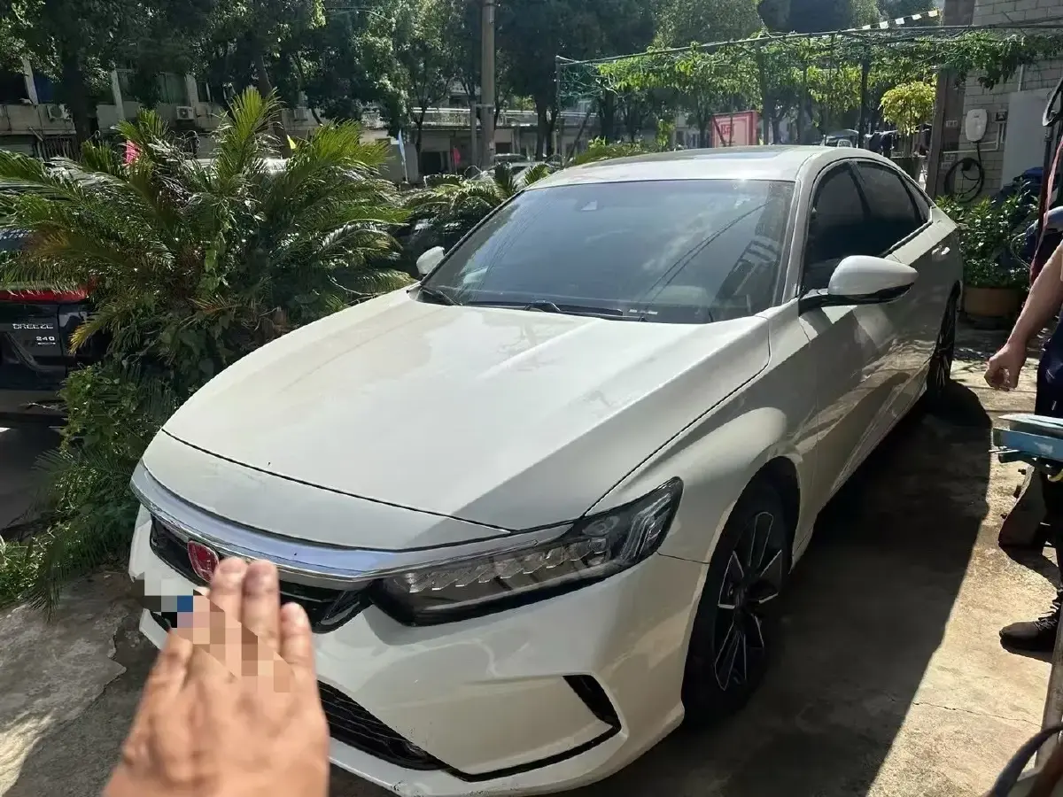 2022 Honda Inspire 1.5T 194HP L4 CVT