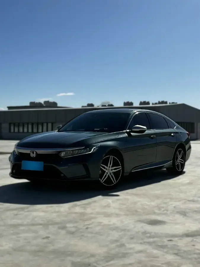 2022 Honda Inspire 2.0L 146HP L4 E-CVT Hybrid