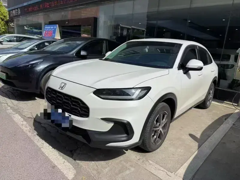 2023 Honda ZR-V 1.5T 182HP L4 CVT