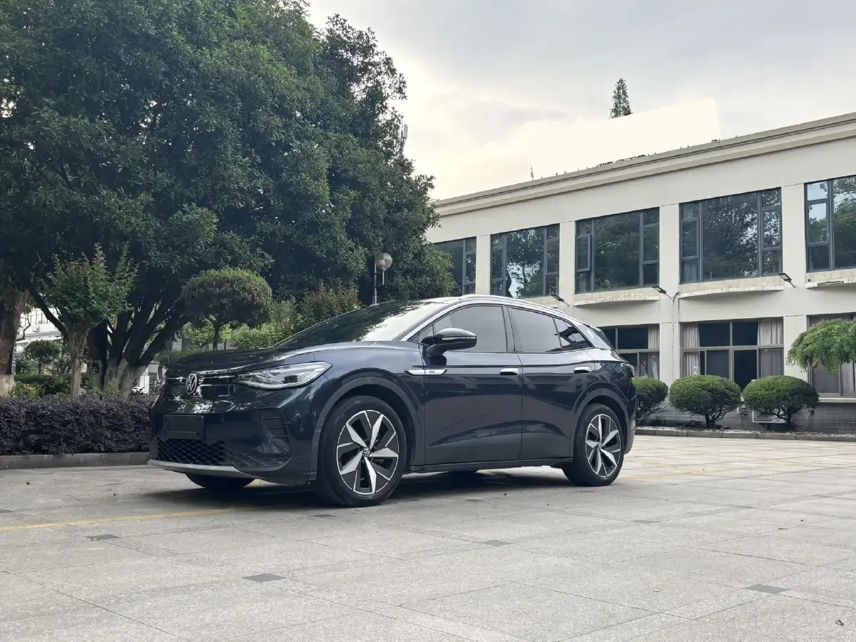 2022 Volkswagen ID.4 Crozz BEV 84.8KWH