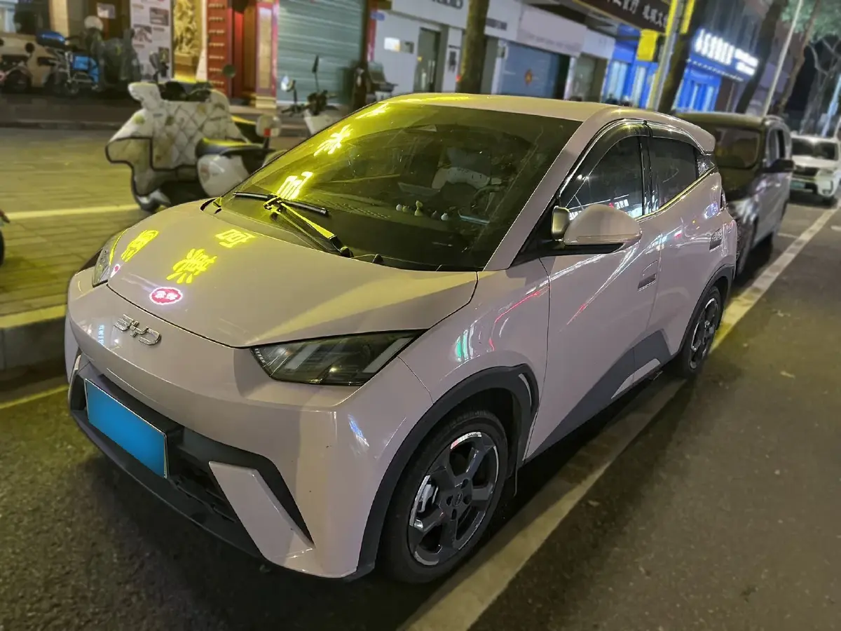 2023 BYD Seagull BEV 38.88KWH