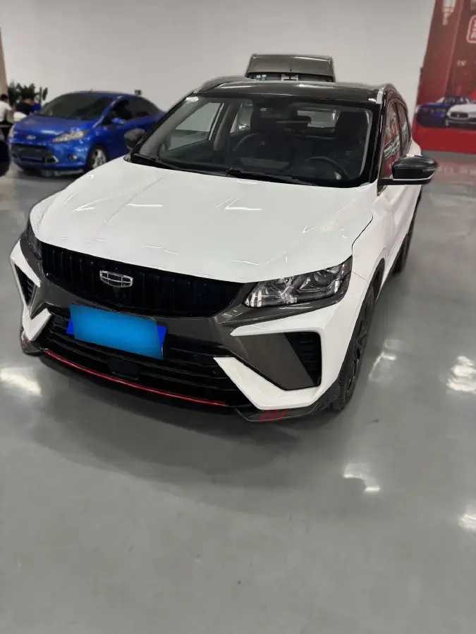 2023 Geely Coolray 1.5T 181HP L4 7DCT