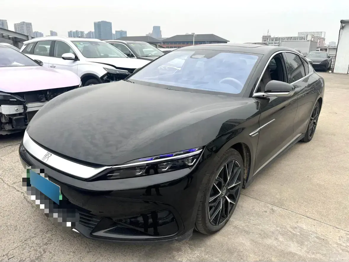 2024 BYD Han BEV 85.44KWH