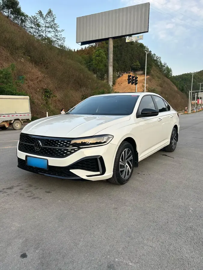 2023 Volkswagen Lavida 1.4T 150HP L4 7DCT