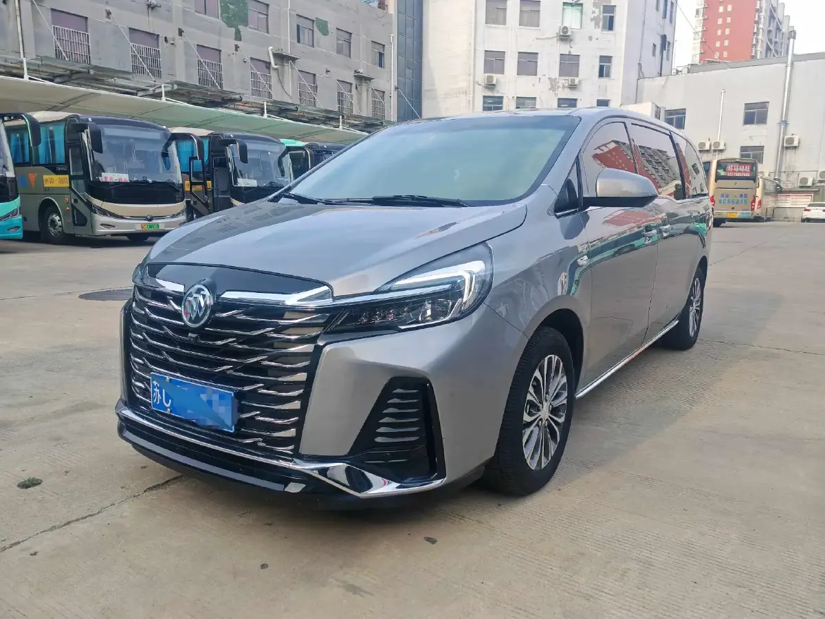 2023 Buick GL8 2.0T 237HP L4 9AT