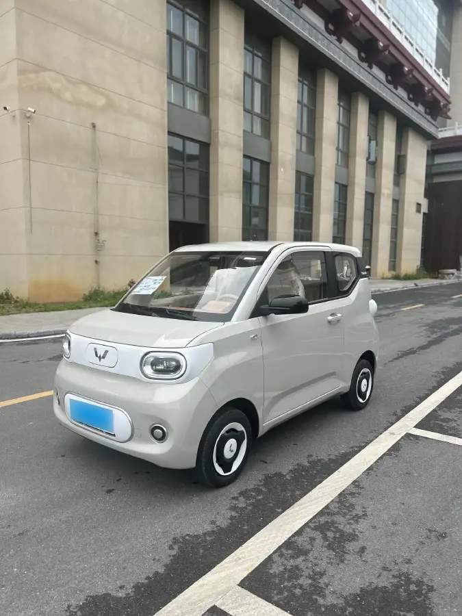 2024 WuLing HongGuang MINI EV BEV 17.3KWH