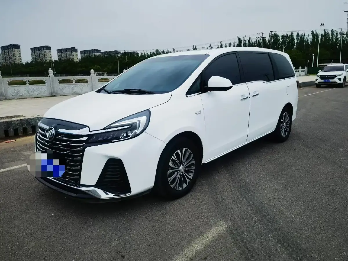 2023 Buick GL8 2.0T 237HP L4 9AT