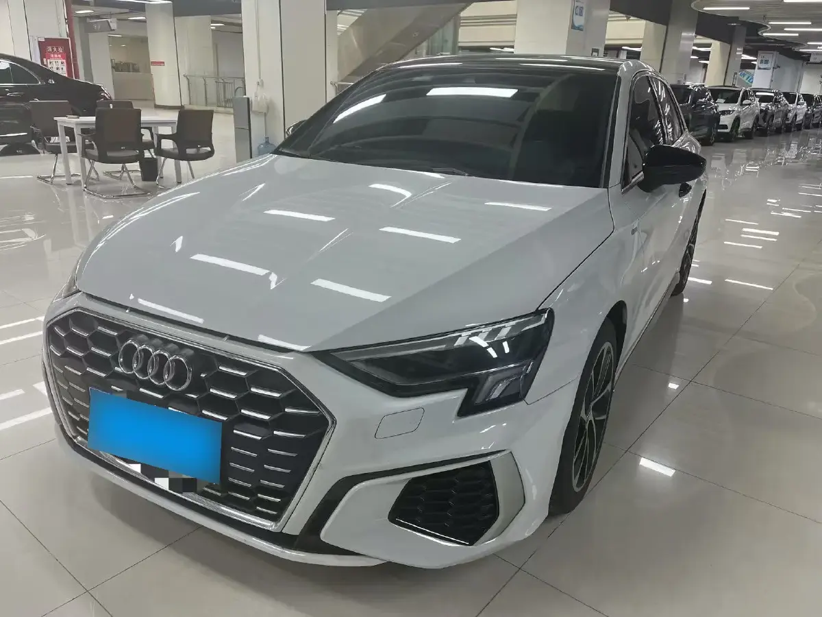 2021 Audi A3 1.4T 150HP L4 7DCT