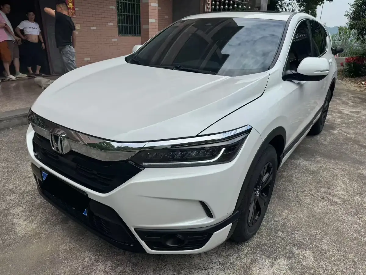 2021 Honda Breeze 1.5T 193HP L4 CVT