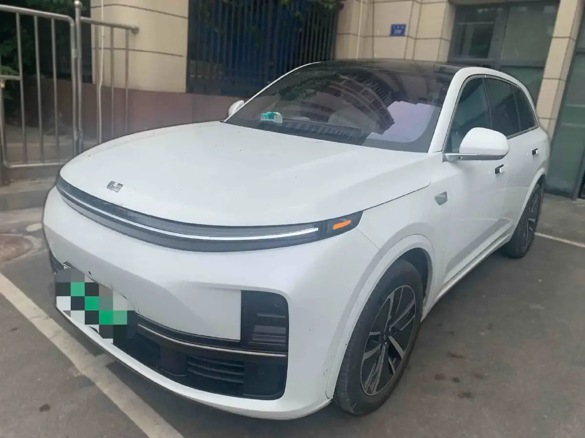 2024 Li L7 Range Extended 154HP REEV 42.8KWH