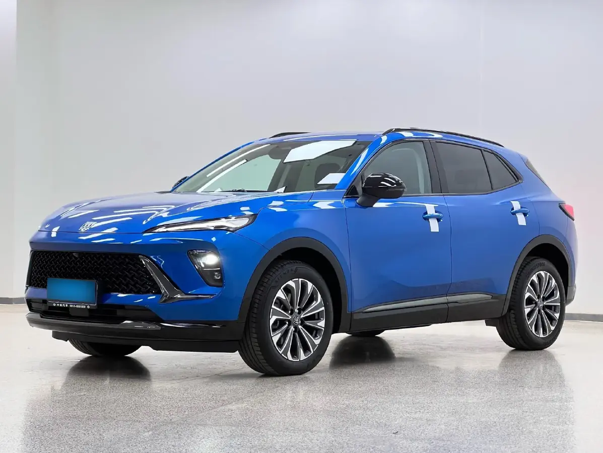 2024 Buick EnvisionS 1.5T 211HP L4 9AT