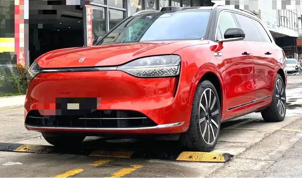 2024 HIMA AITO M9 1.5T 152HP L4 REEV 42KWH