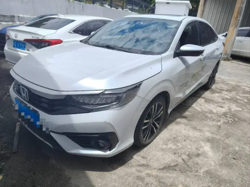 2022 Honda Envix 1.5L 109HP L4 E-CVT Hybrid