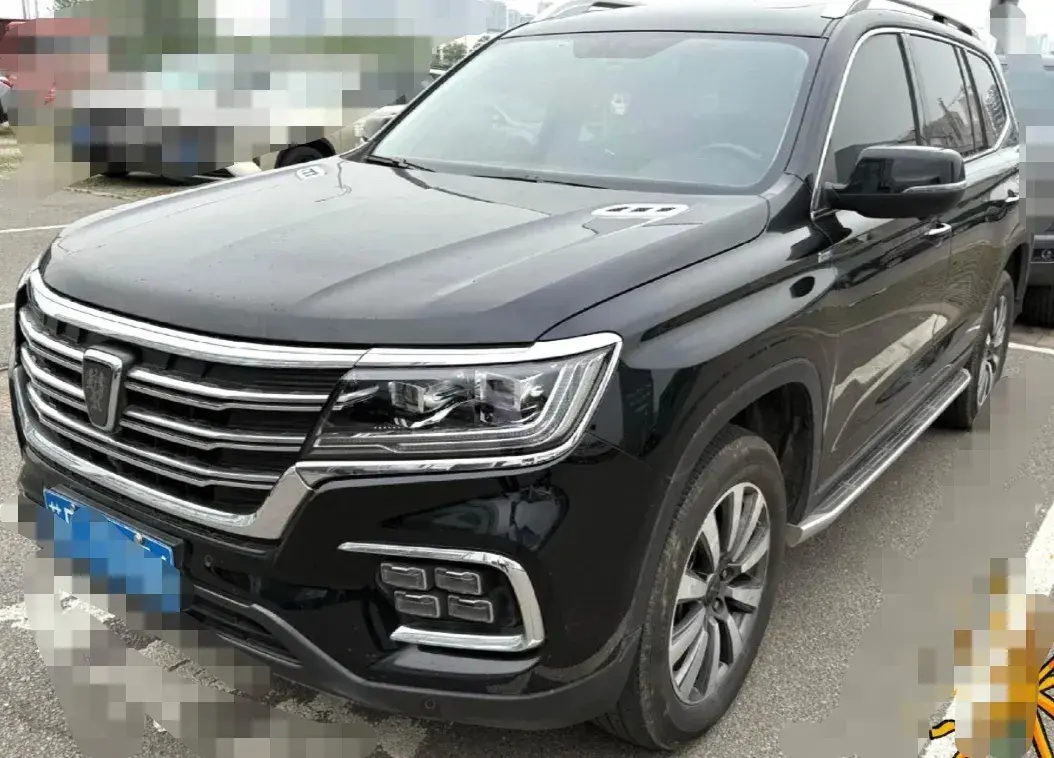 2019 Roewe RX8 2.0T 222HP L4 6AT