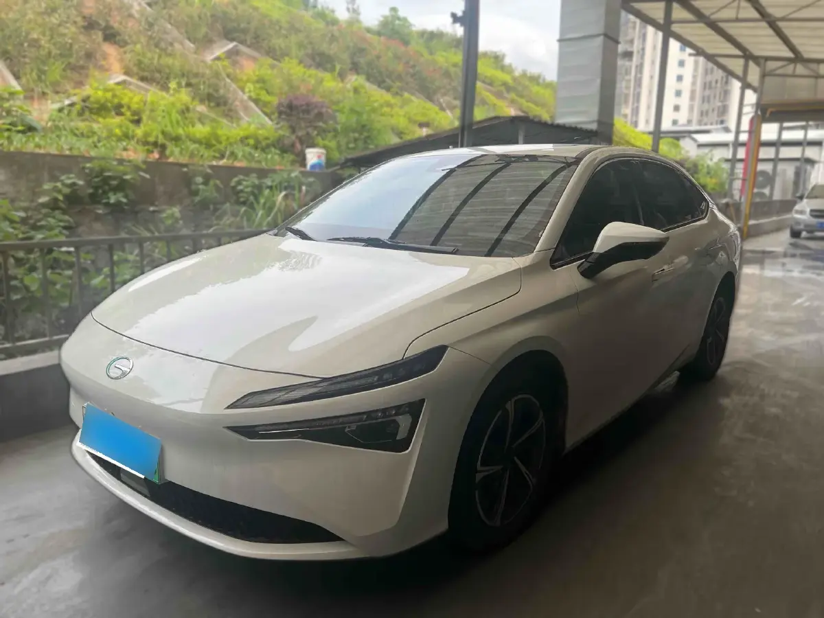2023 Aion S Plus BEV 59.4KWH