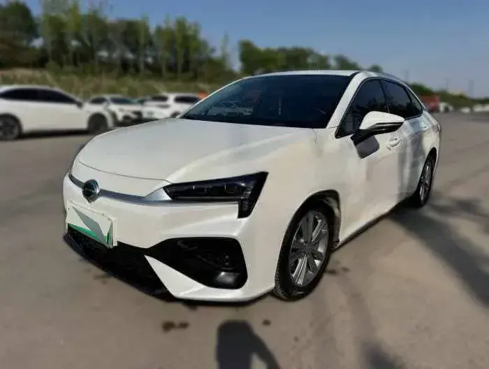 2023 Aion S BEV 55.2KWH