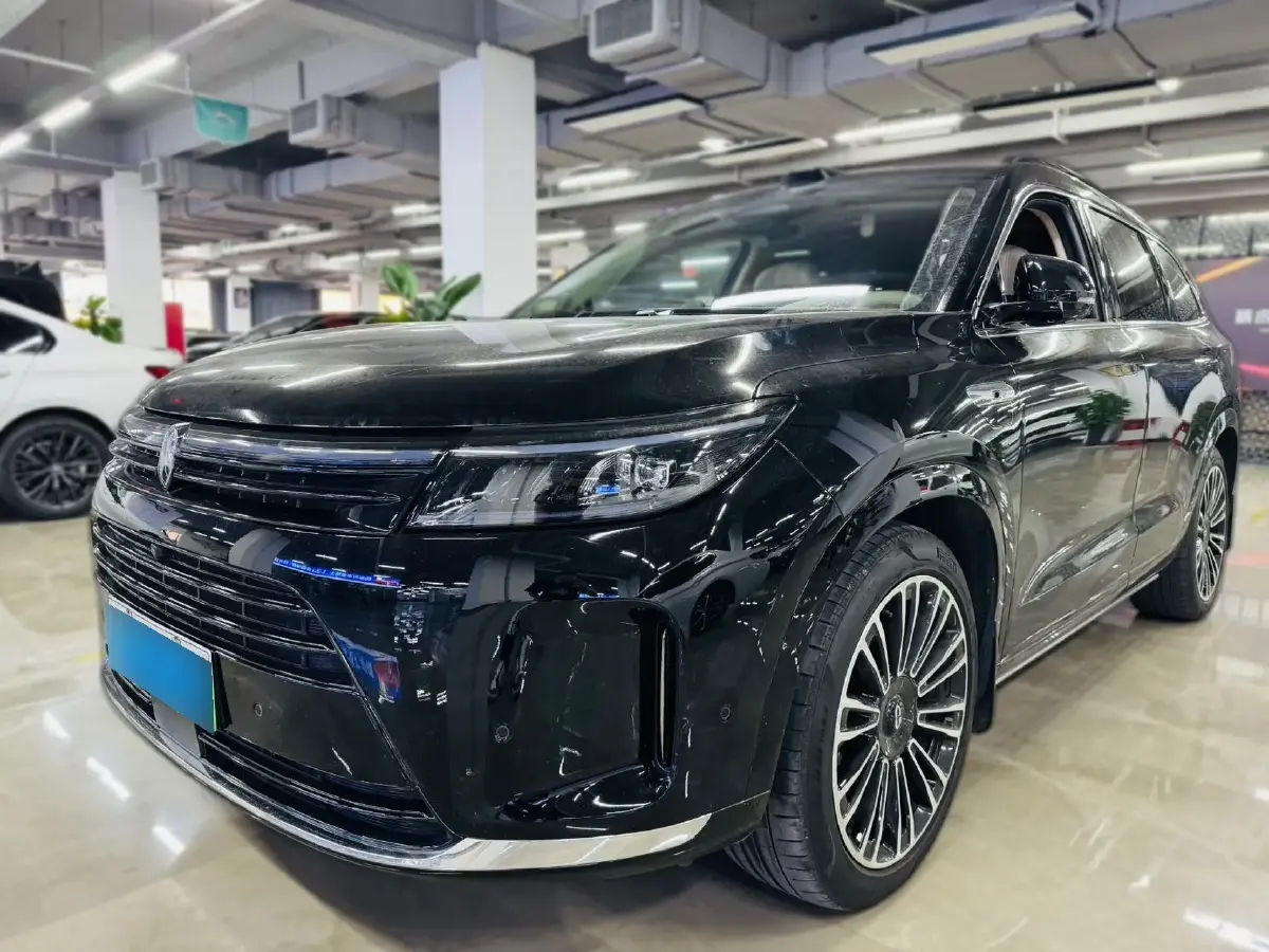 2024 HIMA AITO M7 1.5T 152HP L4 REEV 40KWH