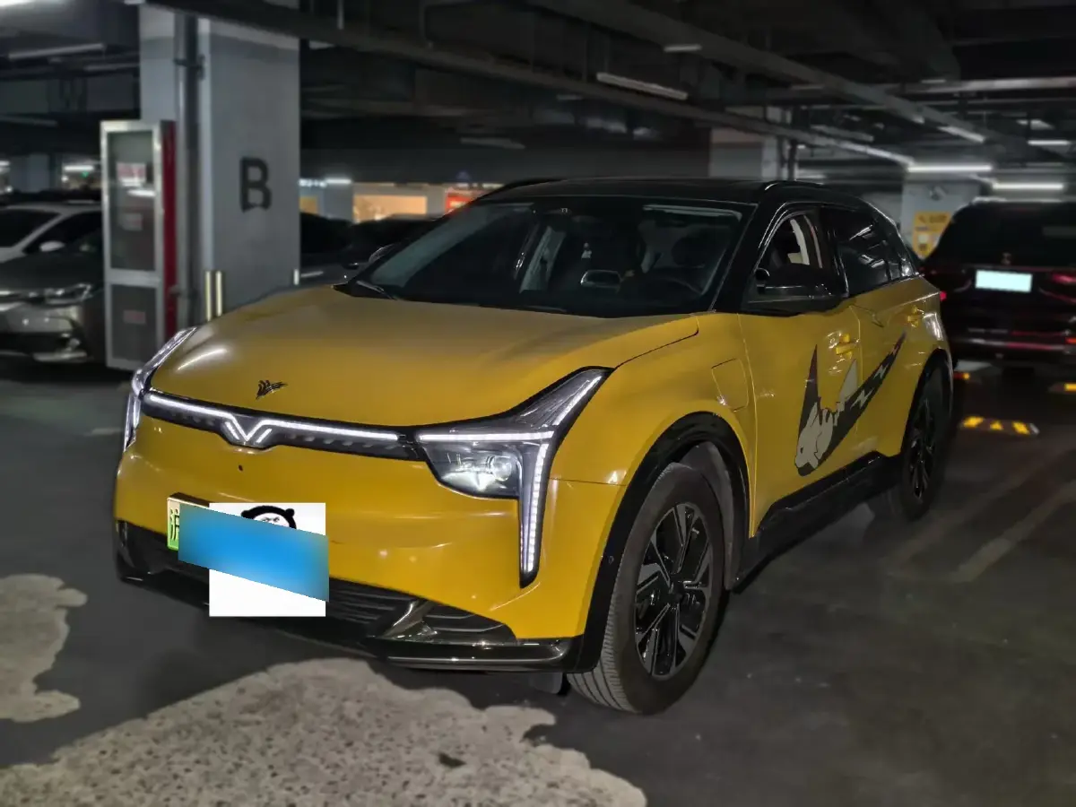 2022 Neta U BEV 55.8KWH