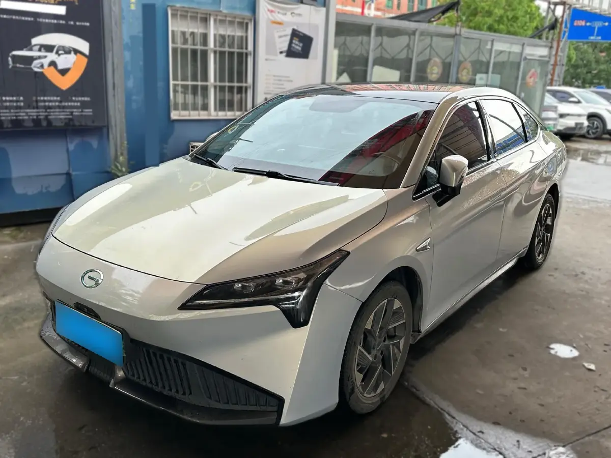 2021 Aion S Plus BEV 69.9KWH