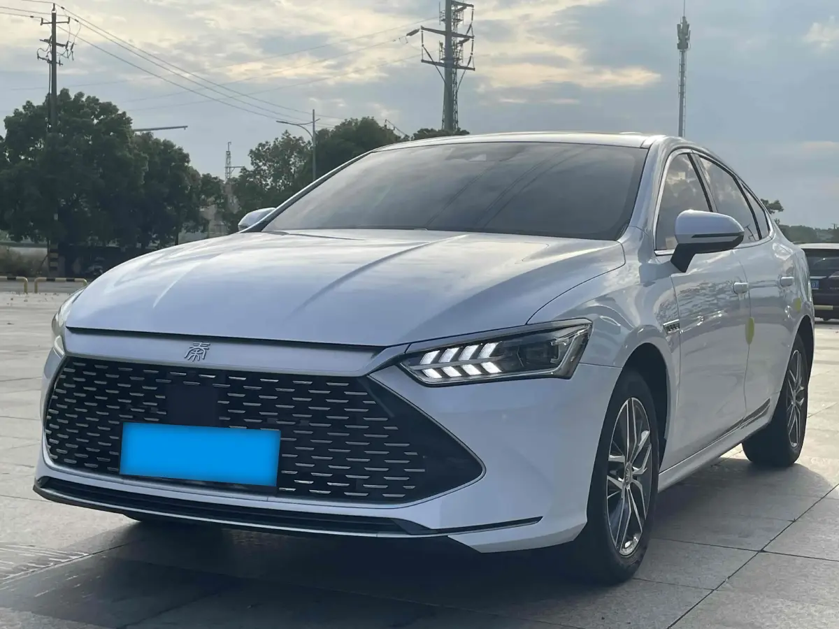 2023 BYD Qin Plus 1.5L 110HP L4 E-CVT PHEV 18.32KWH