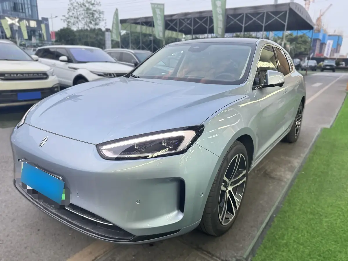 2022 HIMA AITO M5 BEV 80KWH
