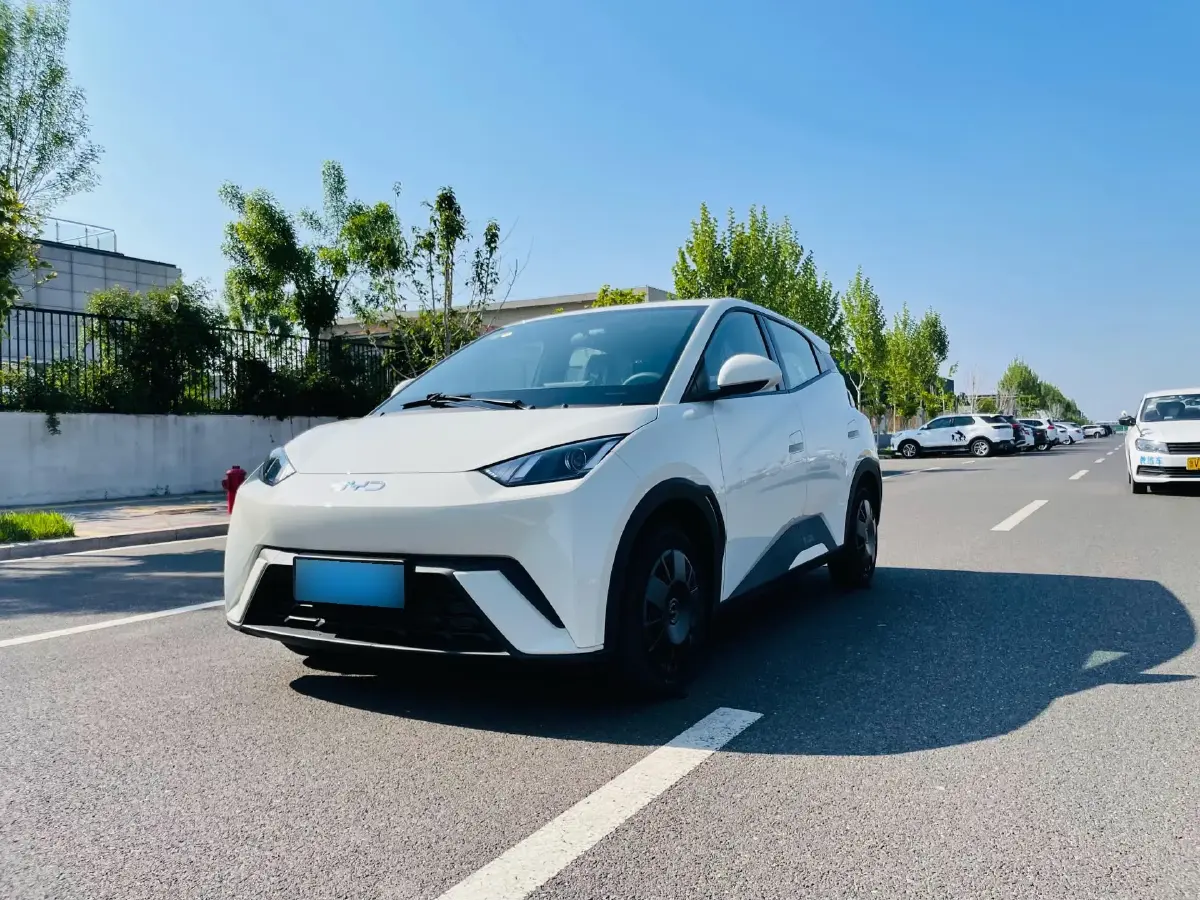 2025 BYD Seagull BEV 30.08KWH