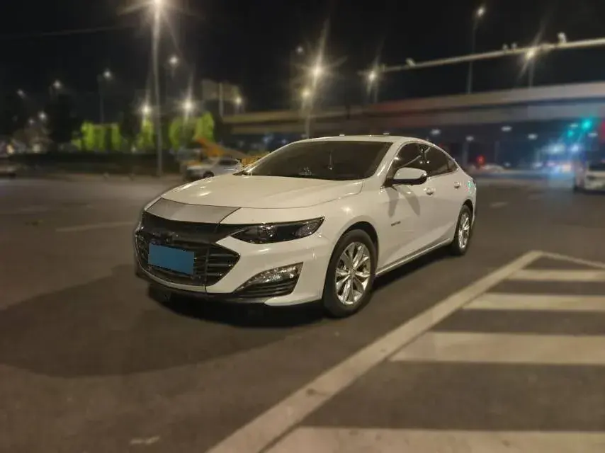 2022 Chevrolet Malibu XL 1.5T 169HP L4 9AT