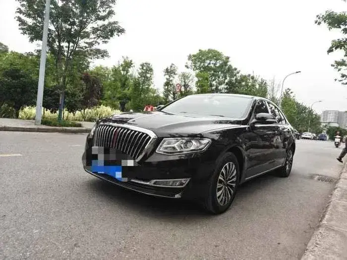 2021 HongQi H7 1.8T 188HP L4 6AT