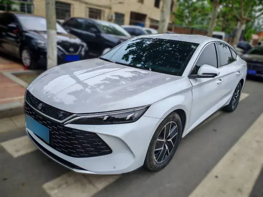 2024 BYD QinL 1.5L 101HP L4 E-CVT PHEV 10.08KWH