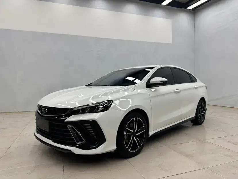 2022 Geely Binray 1.5T 181HP L4 7DCT