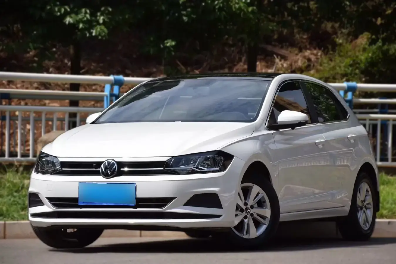 2023 Volkswagen Polo 1.5L 113HP L4 5MT