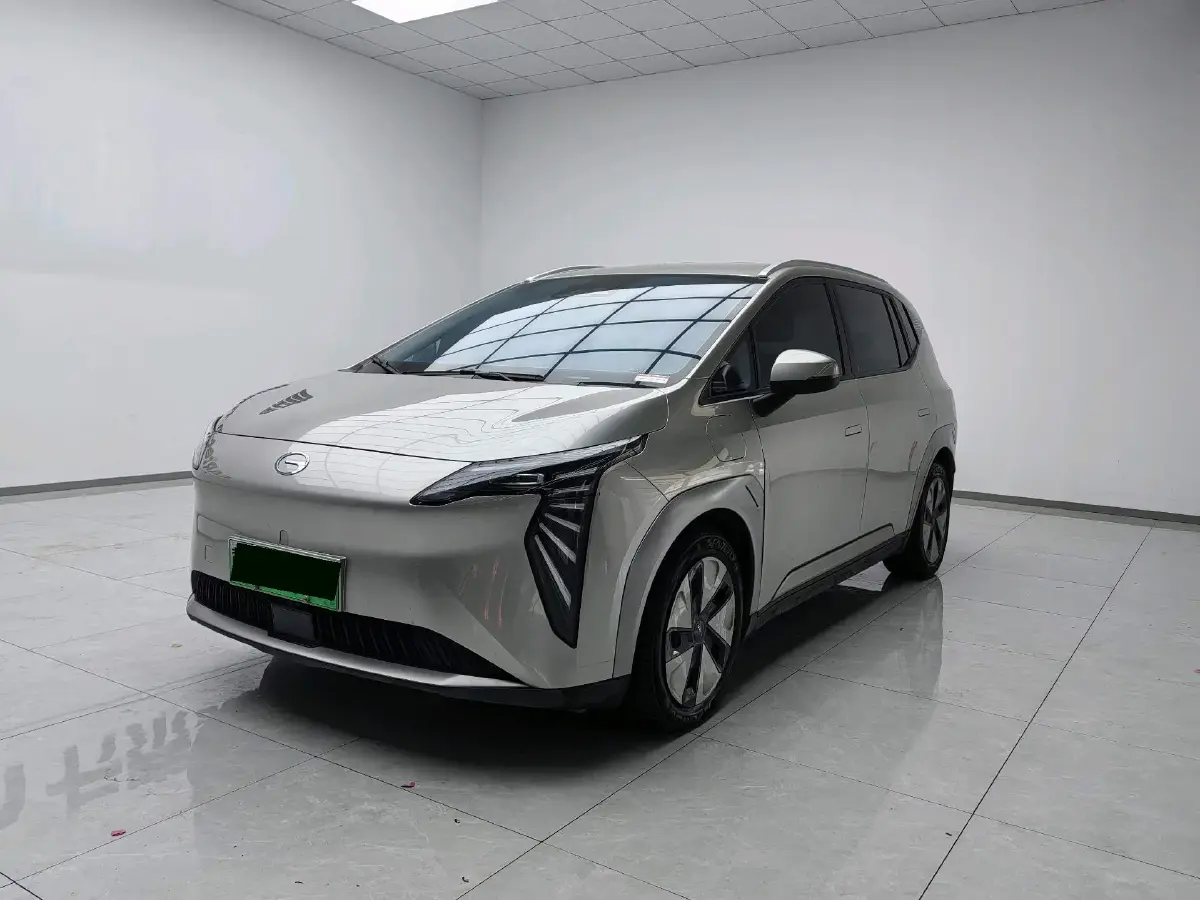 2023 Aion Y BEV 68.2KWH