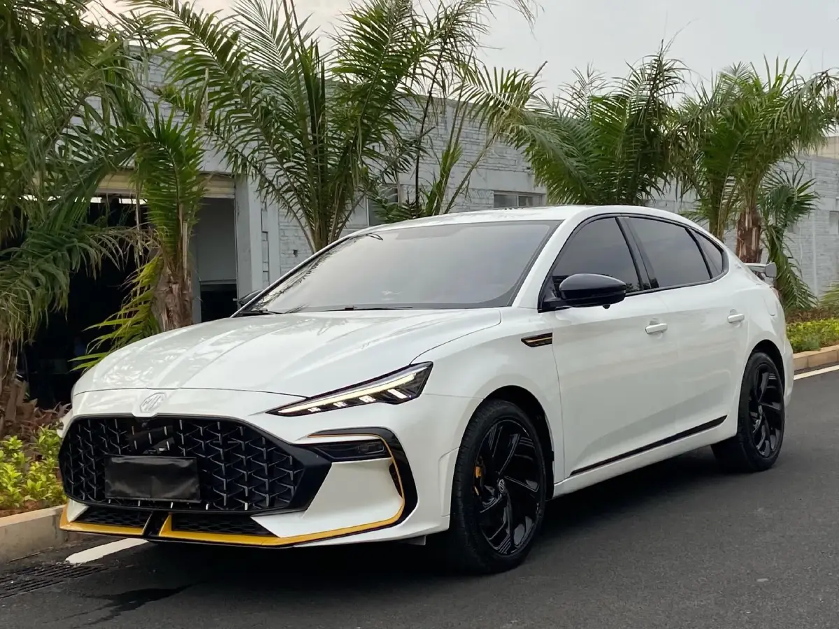 2020 MG MG6 1.5T 181HP L4 7DCT