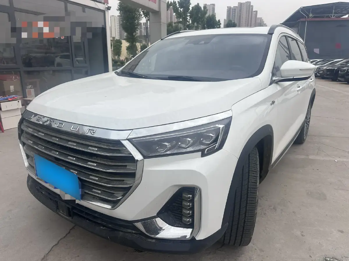 2022 Jetour X90 2.0T 254HP L4 7DCT