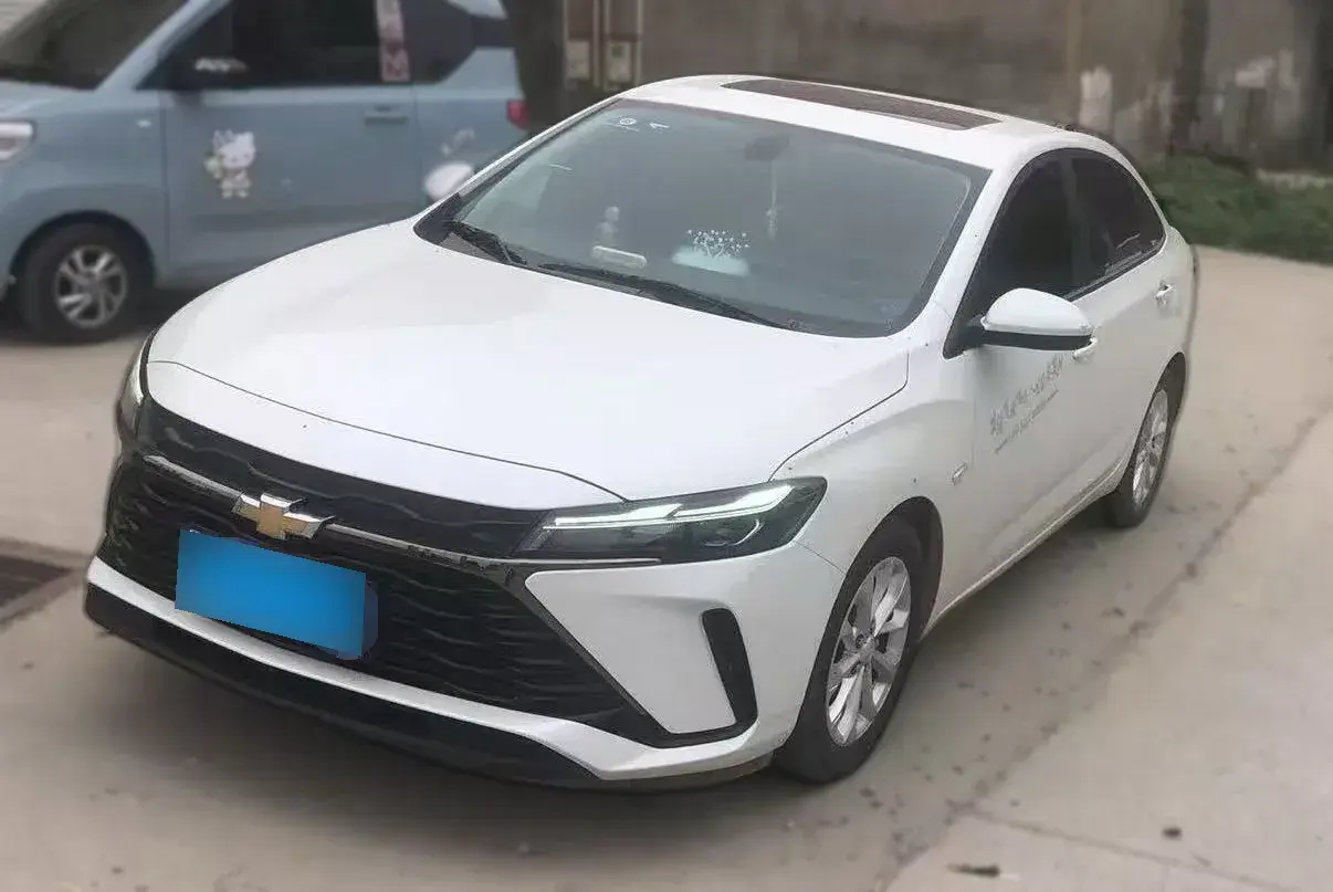 2024 Chevrolet Monza 1.5L 113HP L4 6DCT