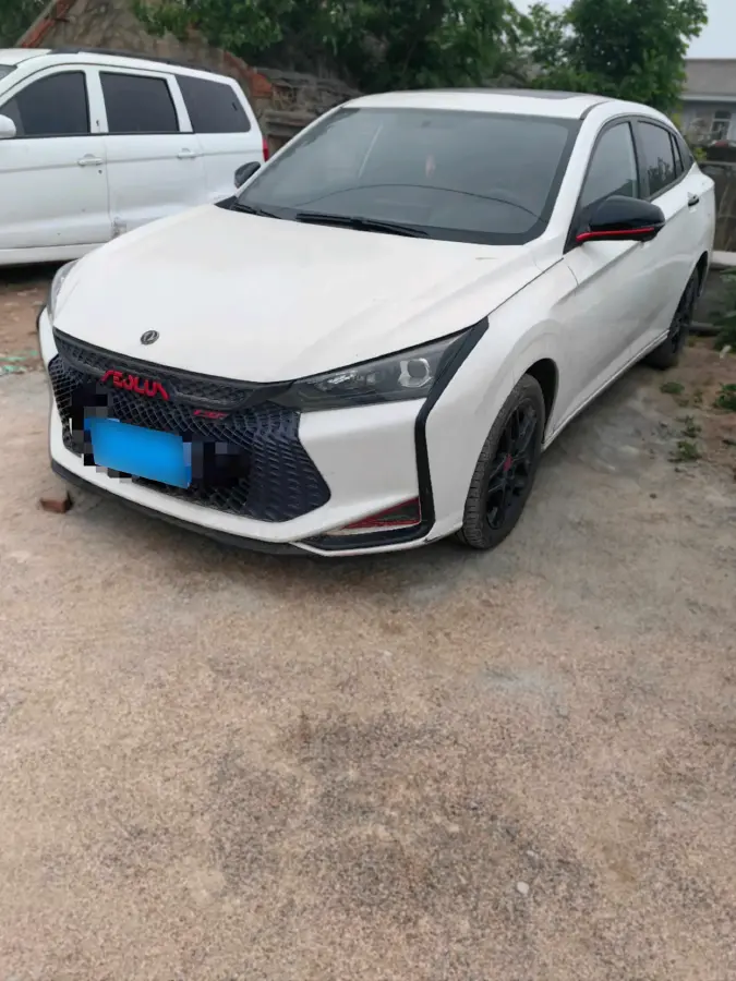 2021 DongFeng Aeolus YiXuan 1.5T 150HP L4 6DCT