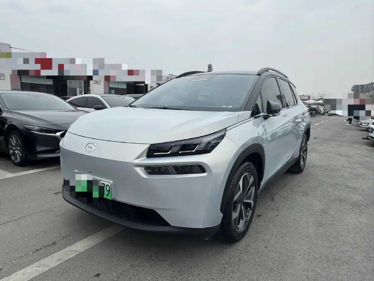 2022 Aion V BEV 71.8KWH