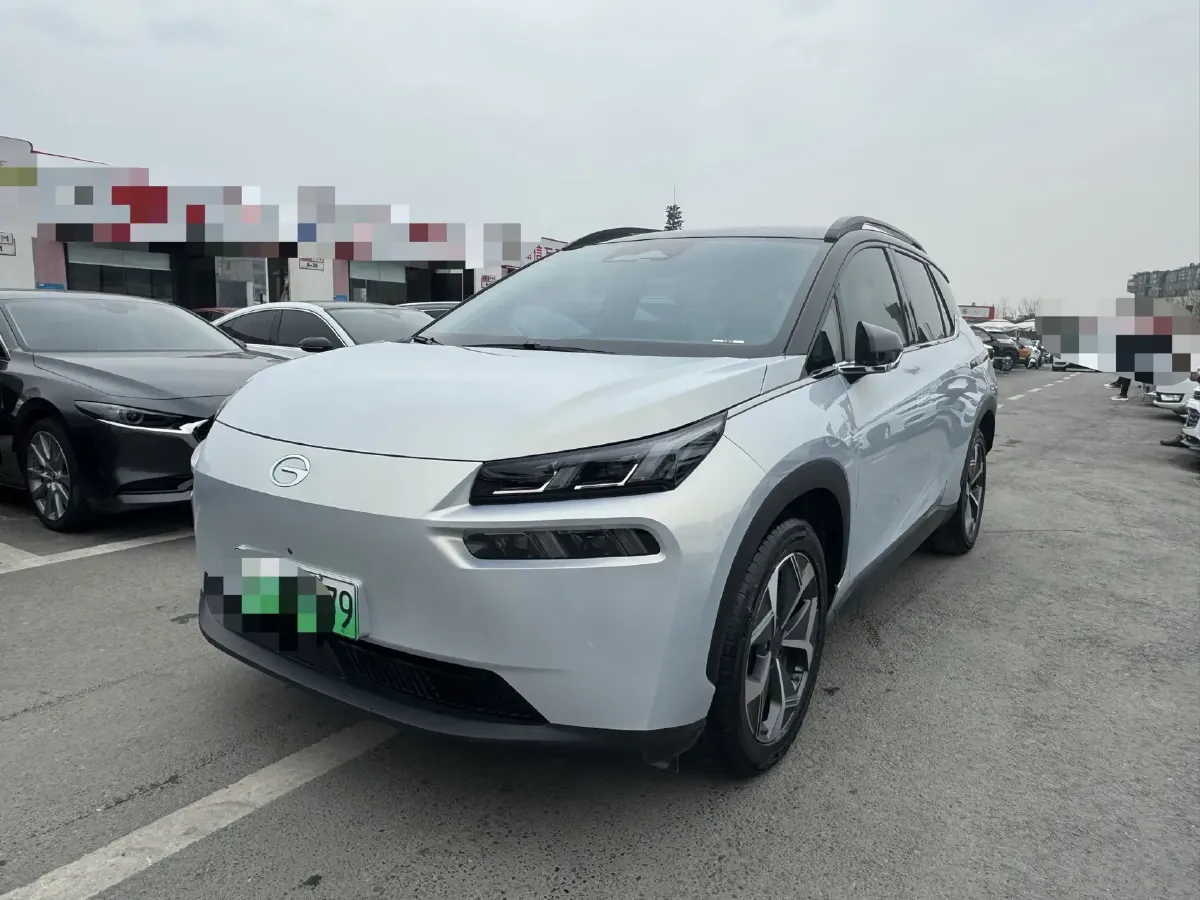 2022 Aion V BEV 71.8KWH,autocango,china used car exporter,china ev exporter,chinese used car exporter,chinese used ev exporter